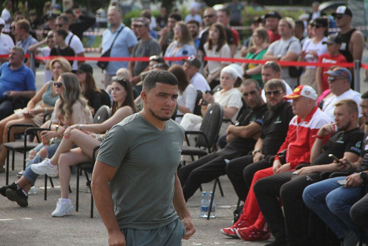 Фото: Ярослав Махначёв 