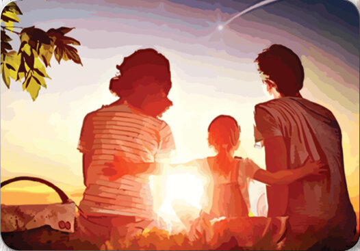 Метафорическая ассоциативная карта из деловой колоды