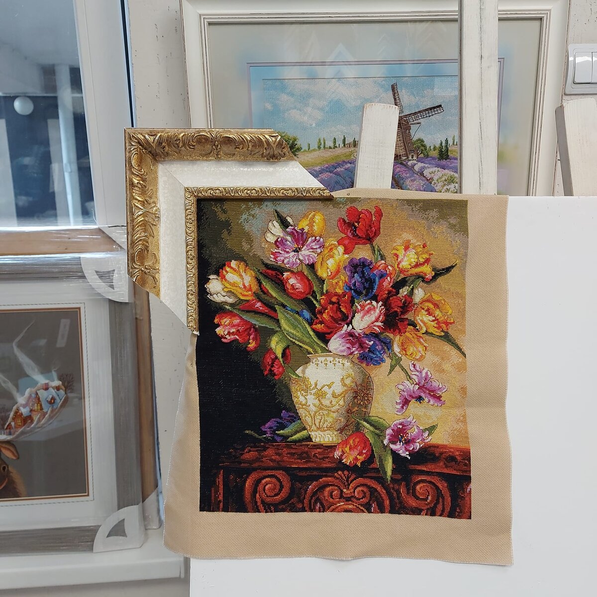 Фото 1. Светлый вариант.