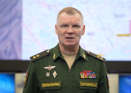    Сводка Минобороны России о ходе проведения спецоперации на 8 июля