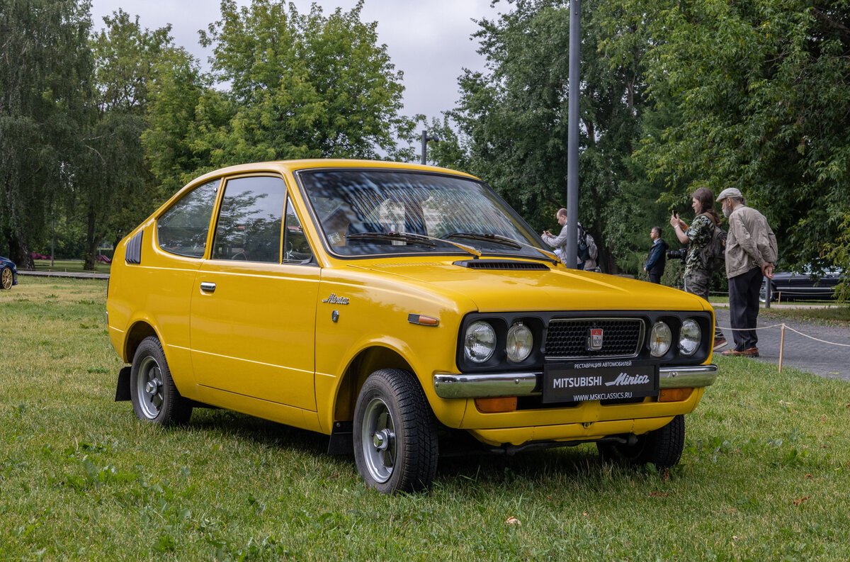 Автокультура 2023: редкие автомобили на легендарном фестивале | Motor.ru |  Дзен