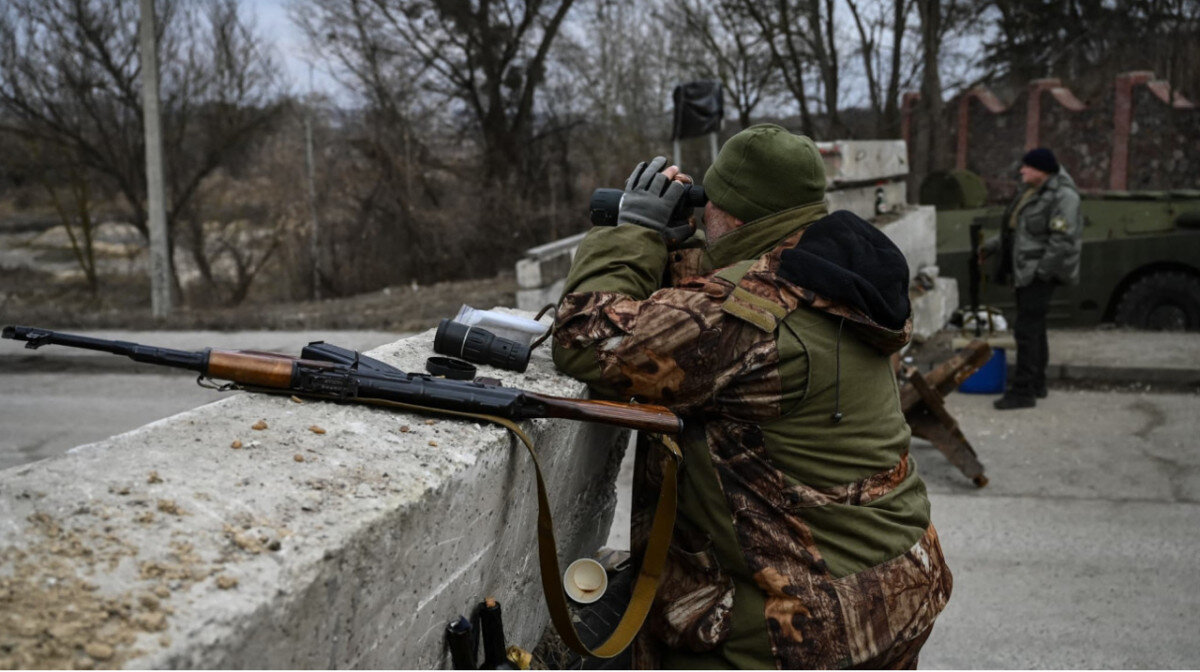 Карта боевых действий на украине на сегодня институт изучения войны