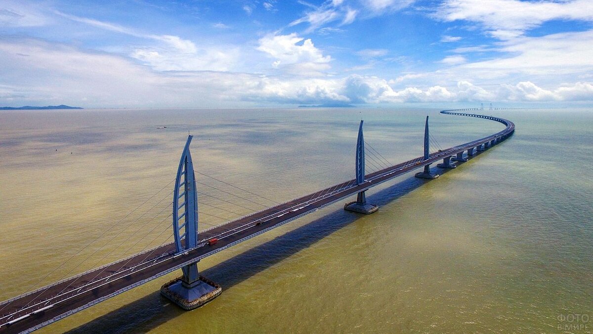 мост самый большой