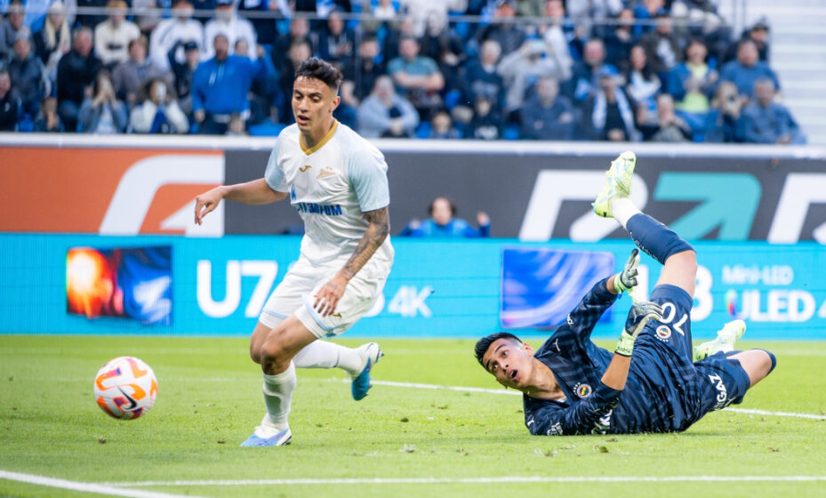    09.07.2023. Россия, Санкт-Петербург, «Газпром Арена». Кубок Par