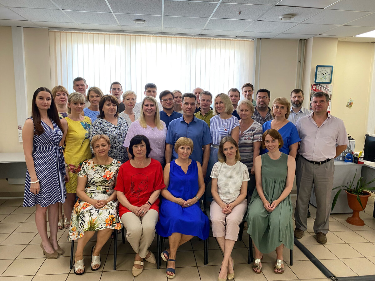 Коллектив СТРО-3