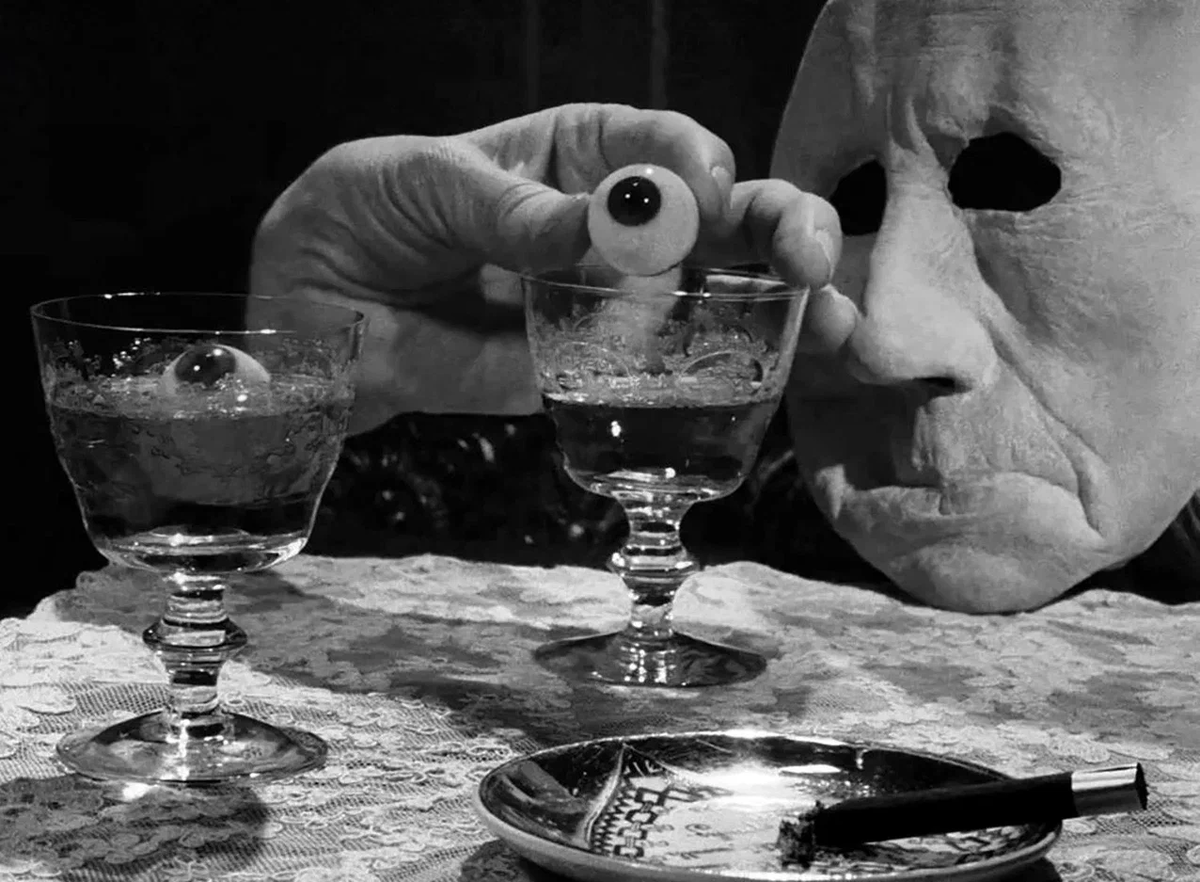 Час волка (1968, реж. Ингмар Бергман)