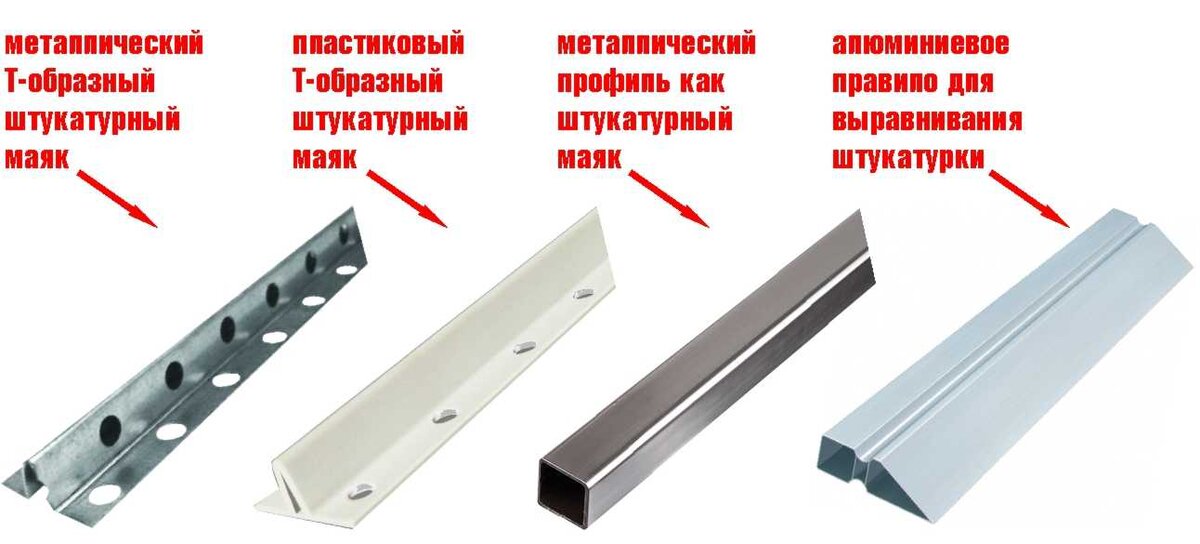 Правило для штукатурки. Советы опытных отделочников