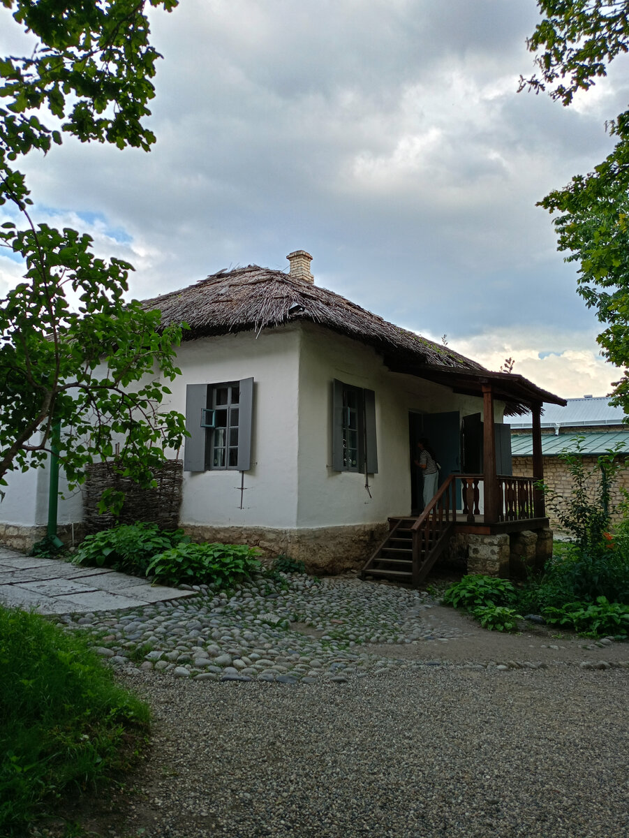 Домик Лермонтова в Пятигорске
