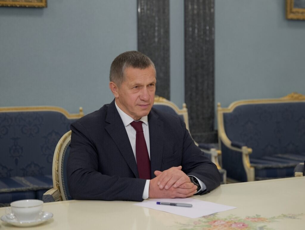   Фото: Пресс-служба полпреда президента РФ в ДФО