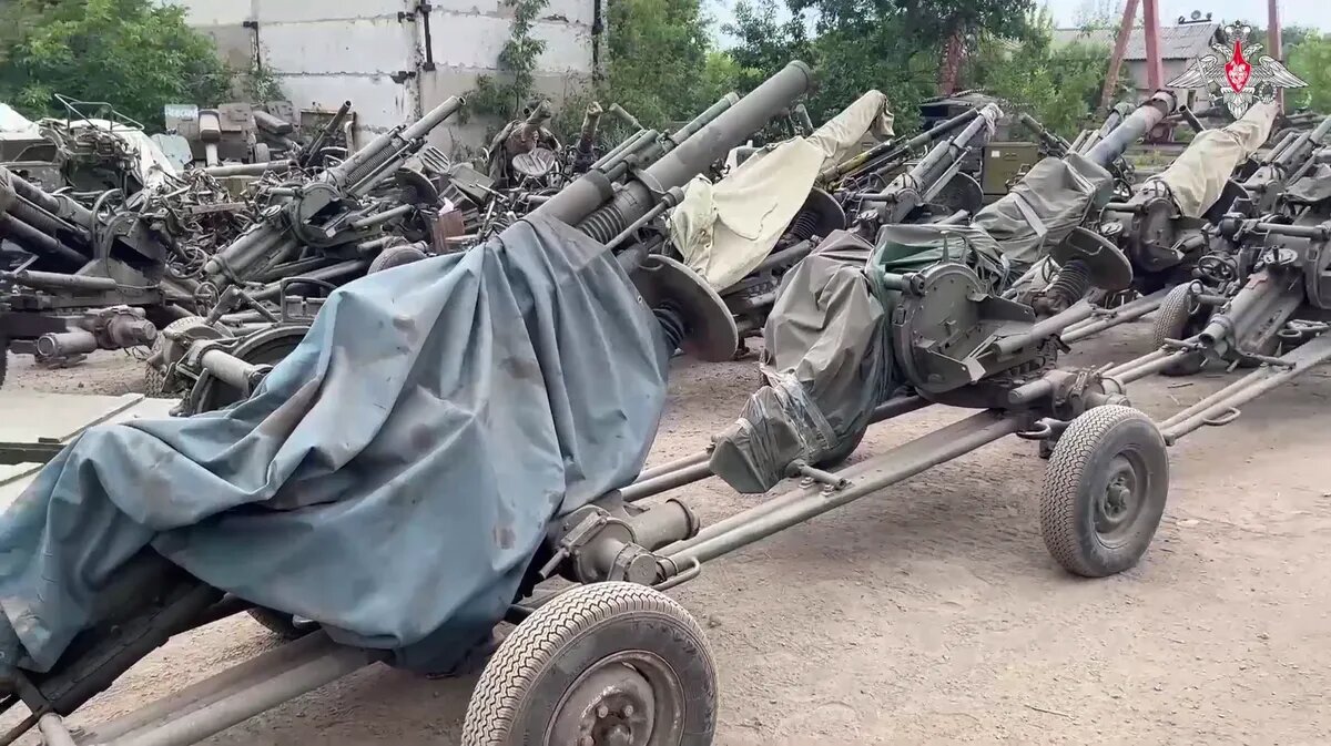 Фото: Стоп-кадр из видео / t.me/mod_russia