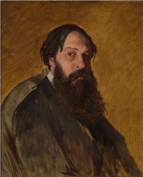 Портрет кисти Василия Перова. 