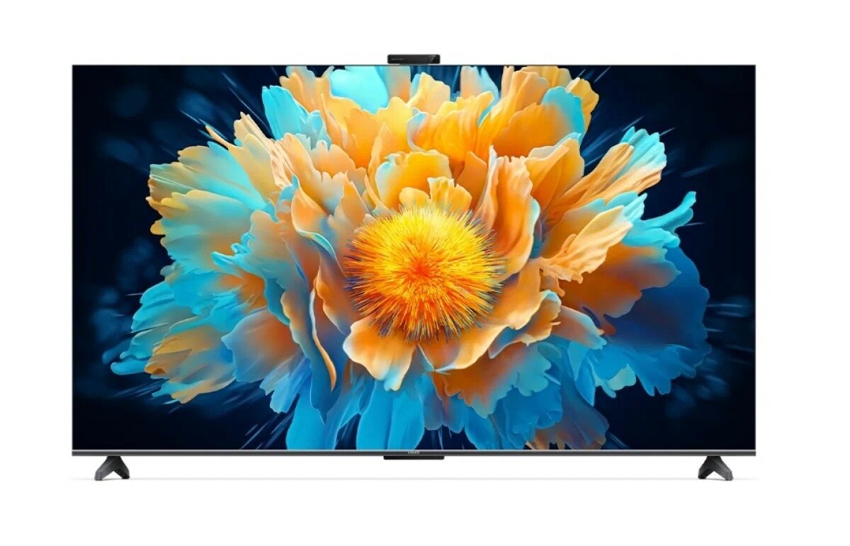    Представлен Honor Smart Screen 5: безрамочный ТВ с камерой на 50 Мп