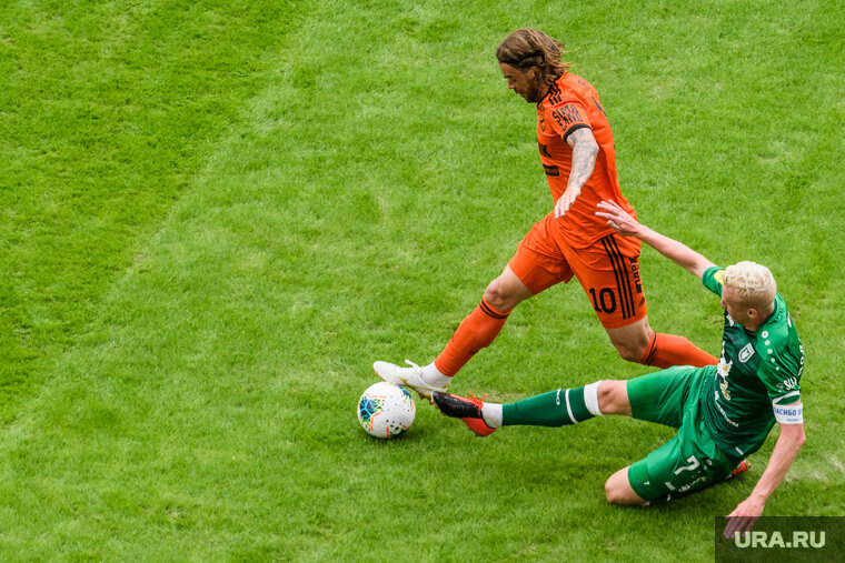    Матч пройдет в последний день «Иннопрома» в 19:30