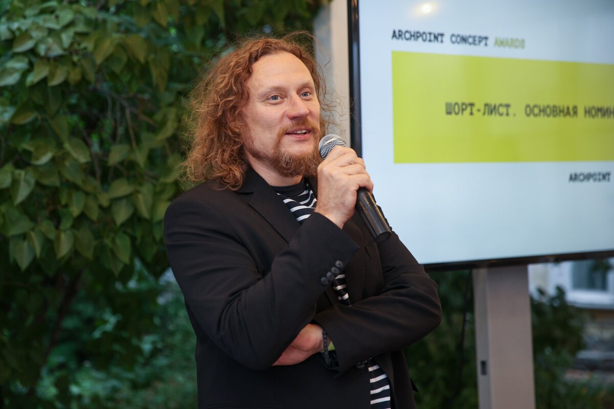 Архитектор Валерий Лизунов – идейный вдохновитель премии