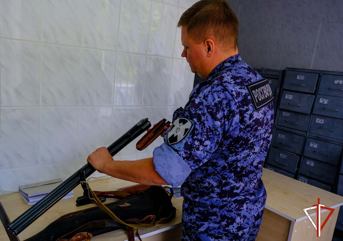 Управлением Росгвардии по Республике Марий Эл подведены итоги ...