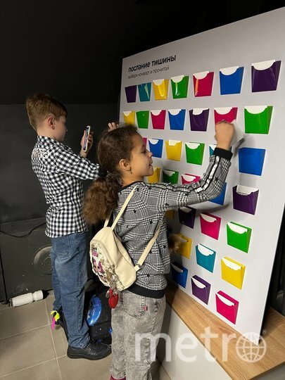    В музее "В Тишине" будет интересно посетителям всех вовзрастов.