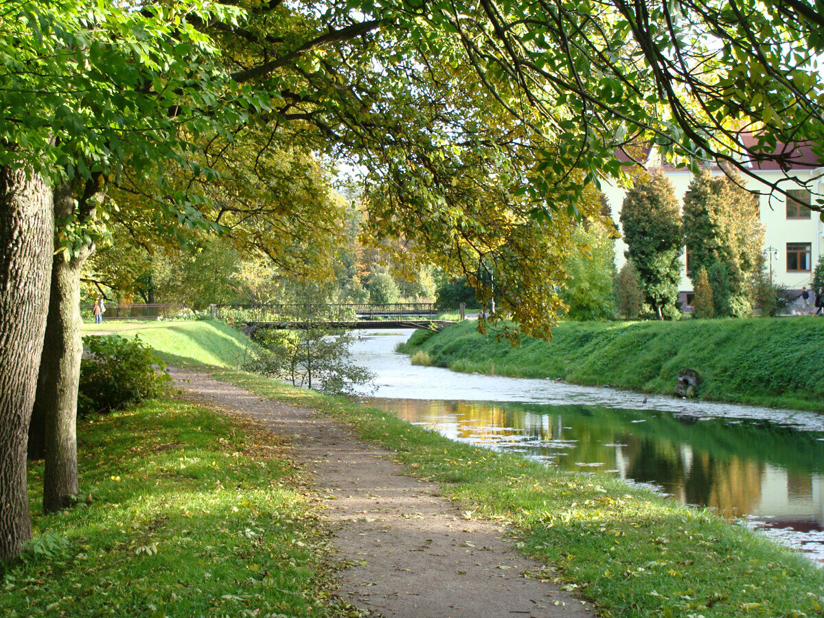 приморский парк в санкт петербурге