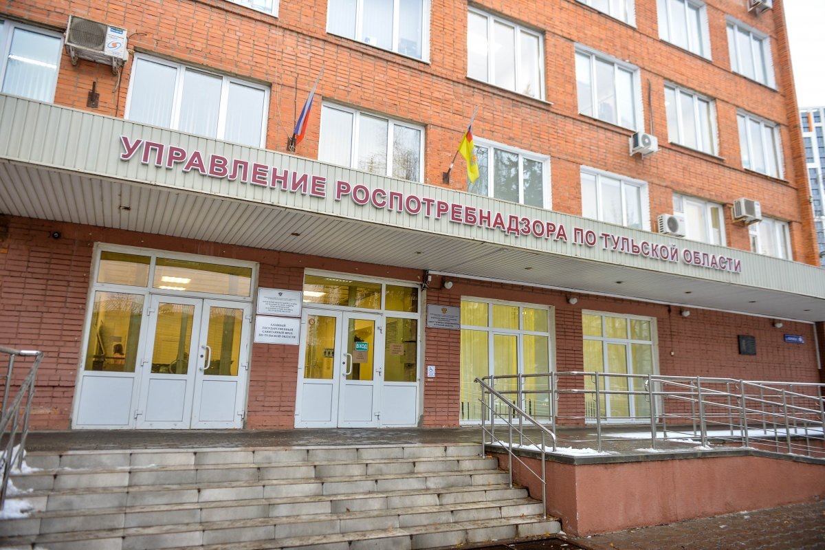    В Тульской области выросла заболеваемость коклюшем