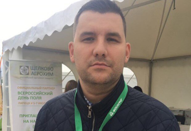 Александр Виноградов / Фото: пресс-служба администрации Санкт-Петербурга