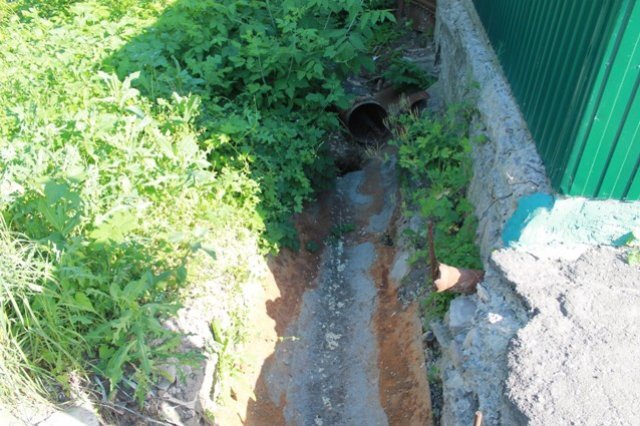    За какую ливневку на дачном участке точно оштрафуют?