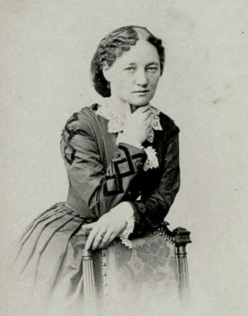 Анна Фёдоровна Тютчева