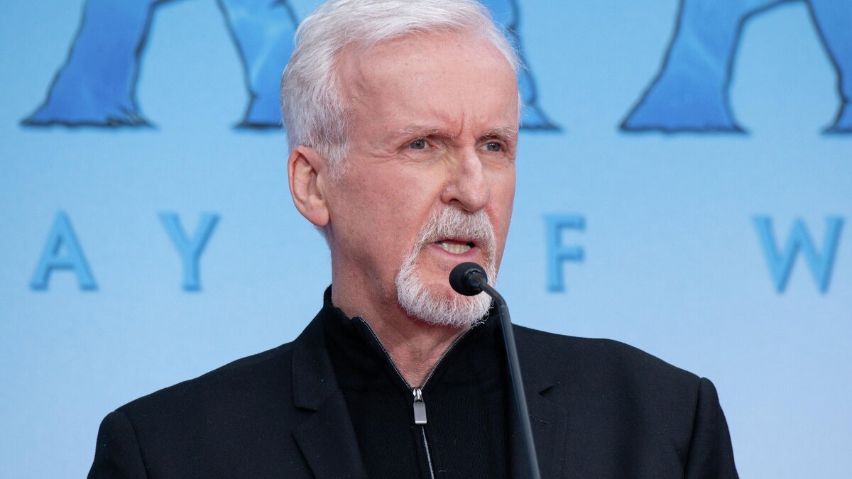    Джеймс Кэмерон© Globallookpress Billy Bennight