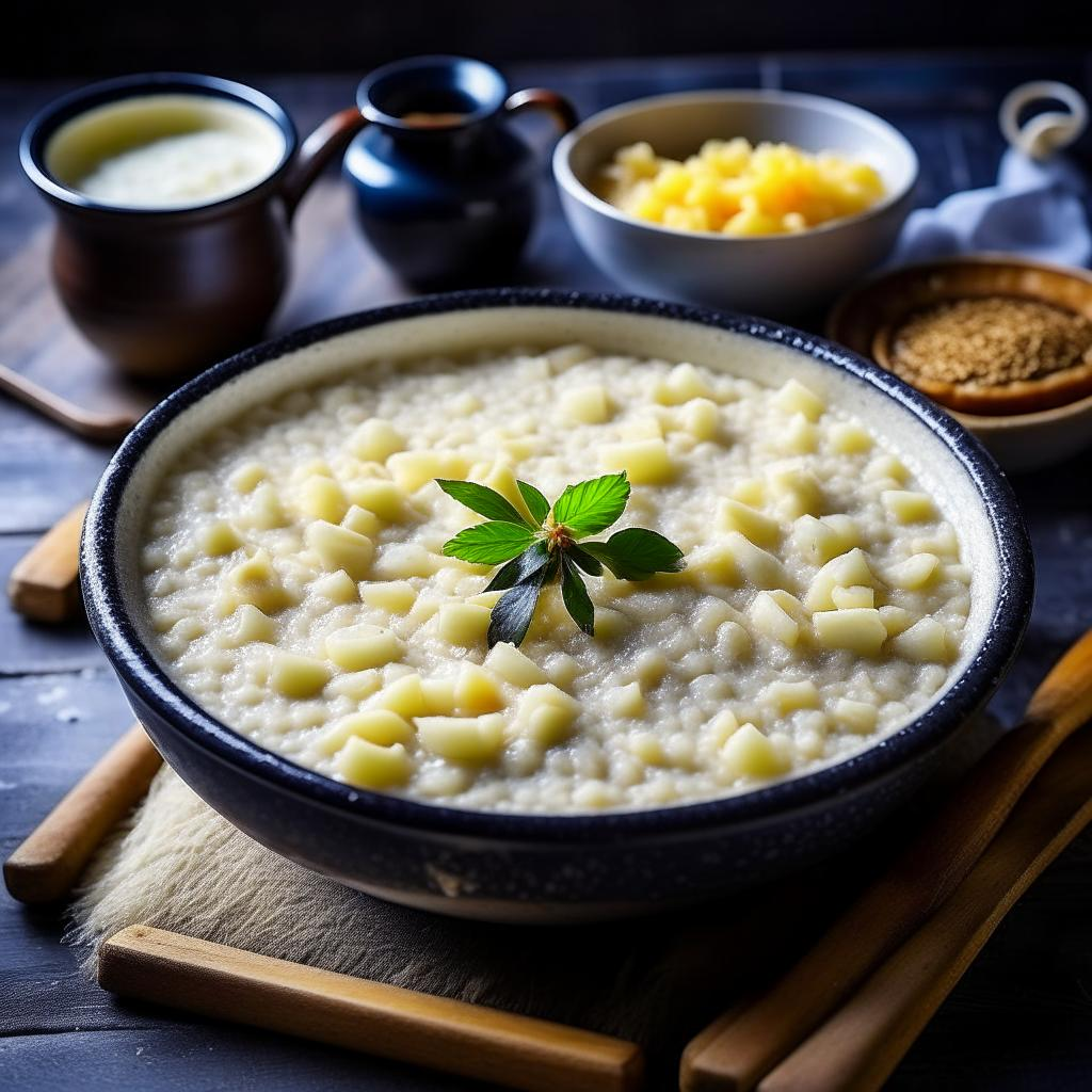 Пшенная каша на молоке — для меня, это самая вкусная и любимая каша.  Поделюсь своим способом приготовления | Заходи, поедим | Дзен