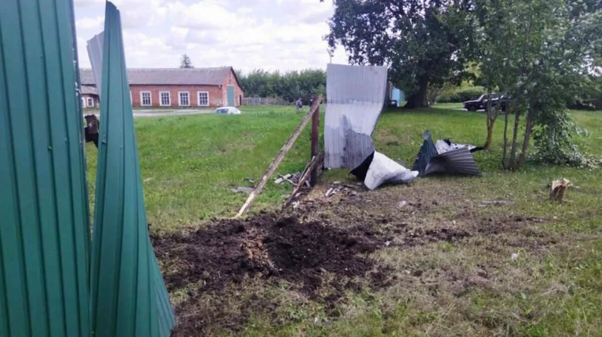 Фото: Телеграм-канал «Настоящий Гладков»