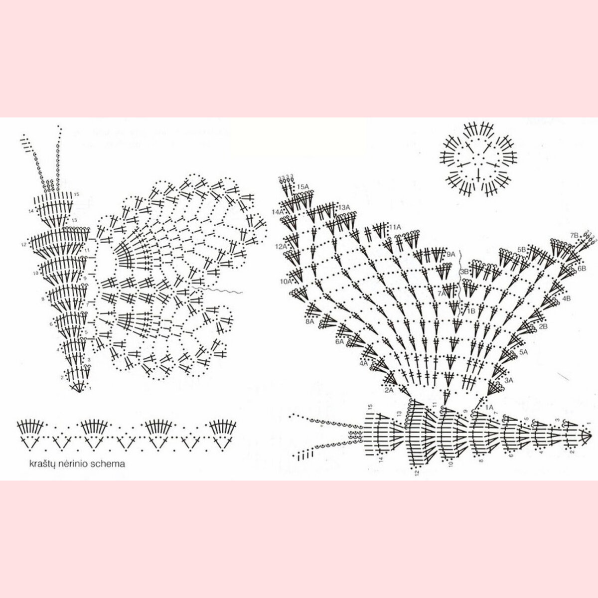 вязаные крылья крючком схема. вязаные крылья крючком схема. вязание крючком бабочки со схемами. вязание крылышки ангела тунисским. схема вязания крючком крыльев.