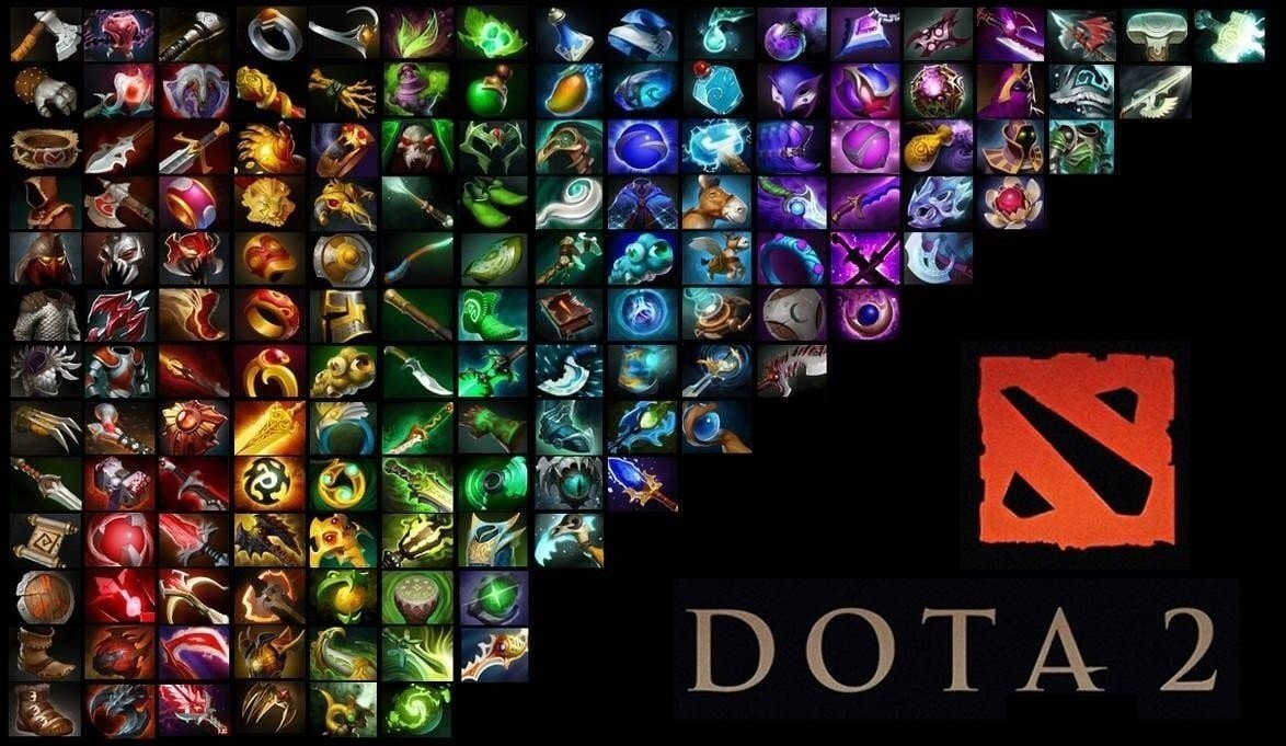 Dota 2 — Чит команды