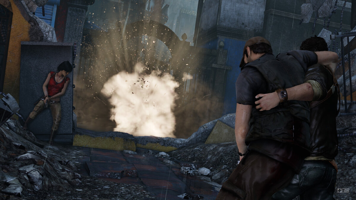 Uncharted 2: Among Thieves