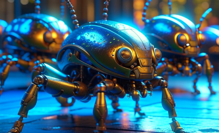 Жуки-инженеры