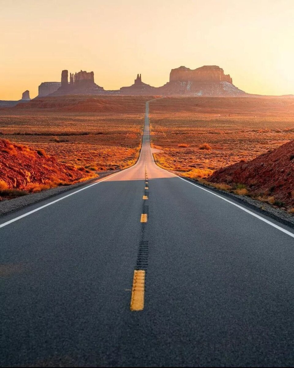 Встречайте Долину Монументов