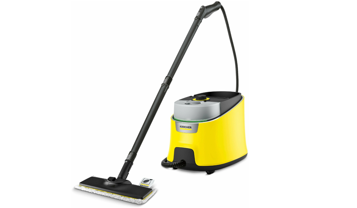 Karcher sc 4 deluxe iron easyfix