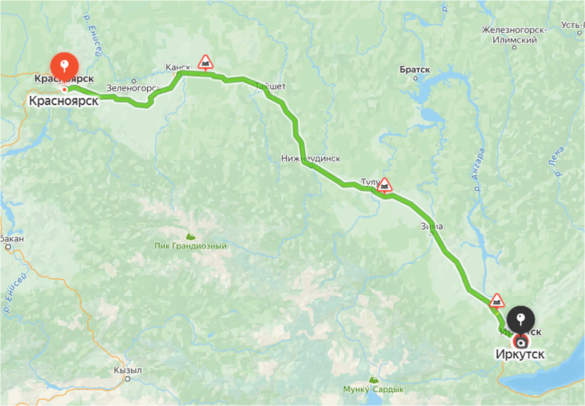 Красноярск нижнеудинск расстояние по трассе. Иркутск и Красноярск на карте. От Красноярска до Иркутска. Трасса Красноярск Иркутск. Трасса Красноярск Иркутск на карте.