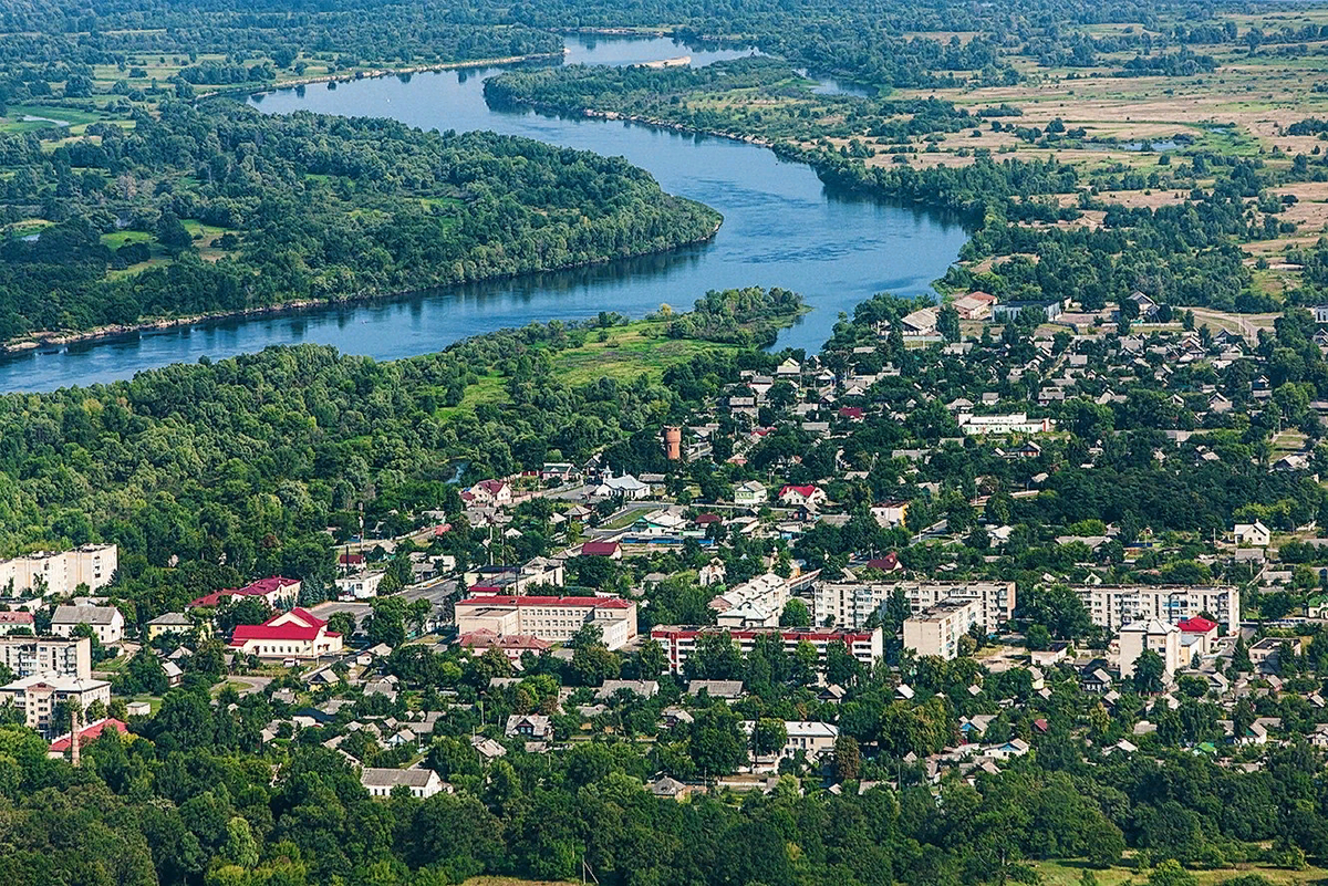 Наровля дворец Горваттов