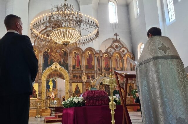    Фото: Ритуальная компания «Вечная Память»