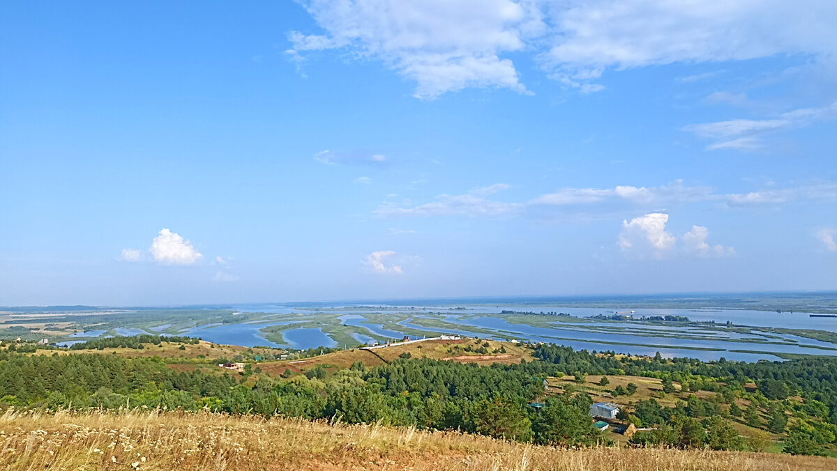 Зуевы ключи. Одно из самых красивых мест в Удмуртии