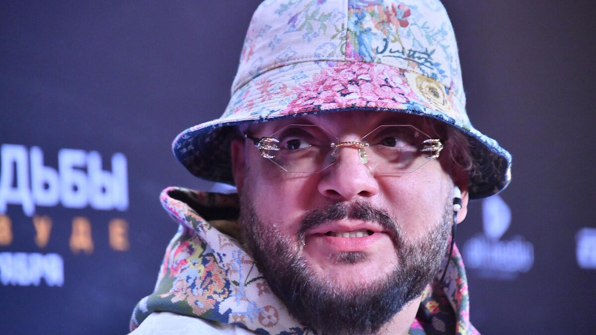    Филипп Киркоров© Globallookpress Komsomolskaya Pravda