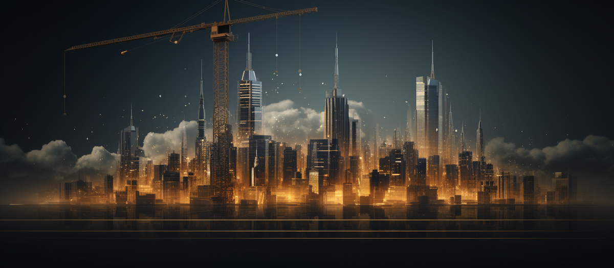 Крутые презентации строительных компаний