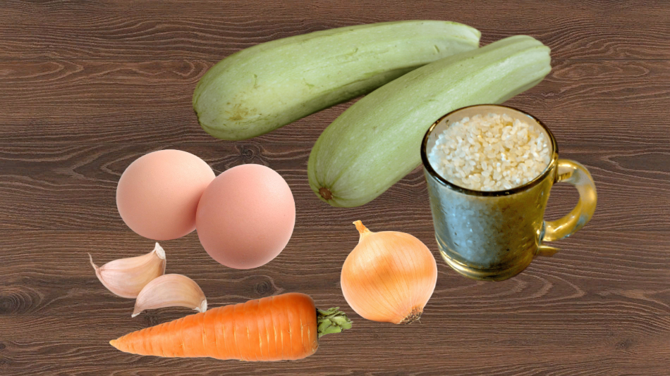 Это все,что нужно для приготовления блюда вкусного и питательного.