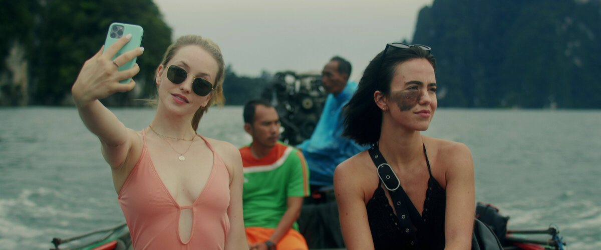 2022 год. 1 час 30 минут.

КиноПоиск: 6.1. KinoOrel - 70/100. Триллер. 

Режиссёр: Кертис Дэвид Хардер. 

В ролях: Кассандра Нод, Эмили Теннант, Сара Каннинг, Рори Дж.Сапер. 

