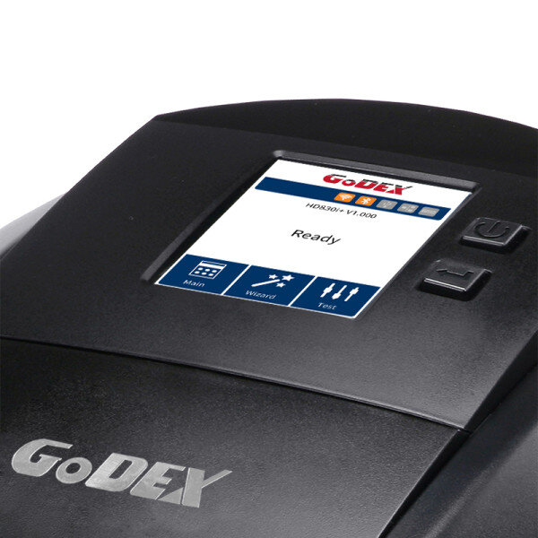 GoDEX RT800i+