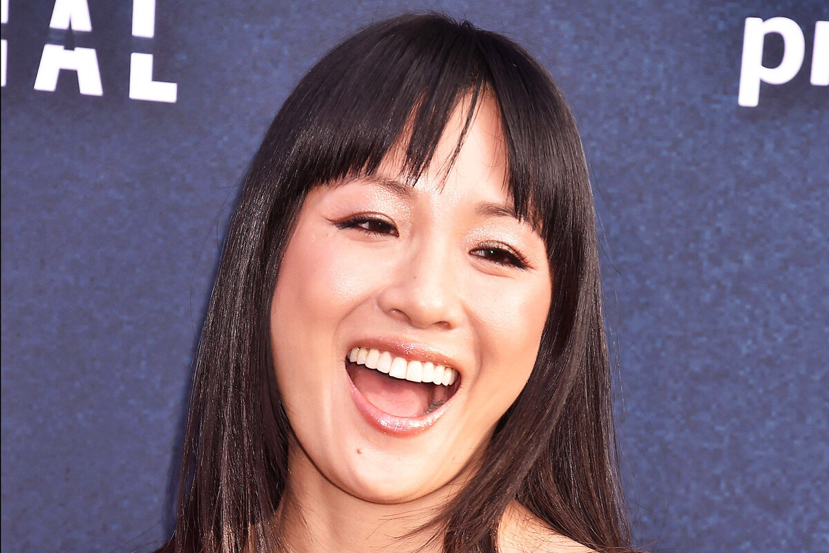     «У меня есть сын»: звезда фильма «Стриптизерши» Констанс Ву тайно родила второго ребенка