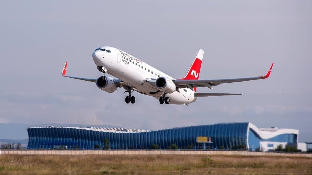     Авиакомпания Nordwind объявила распродажу билетов на рейсы из Красноярска в Сочи и Казань.