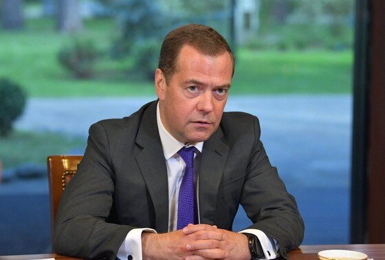    Дмитрий Медведев