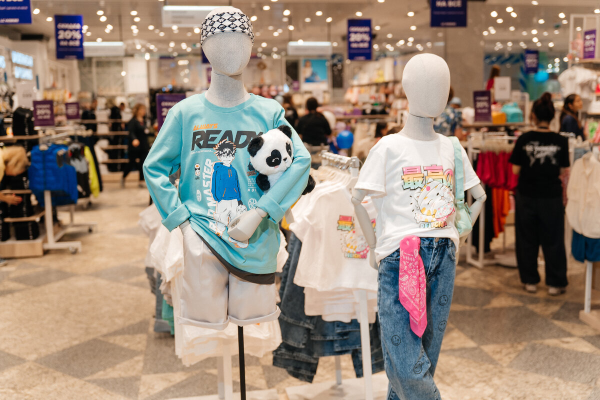 LC Waikiki, 2 этаж ЦДМ