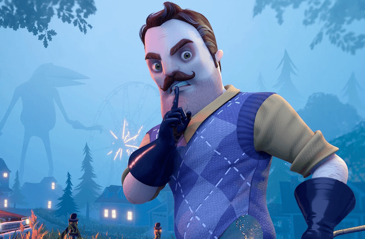    Игры в жанре хоррор совсем не обязательно должны быть про вампиров и прочую нечисть.