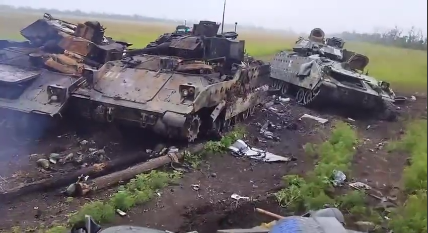 Российские танки на украине фото