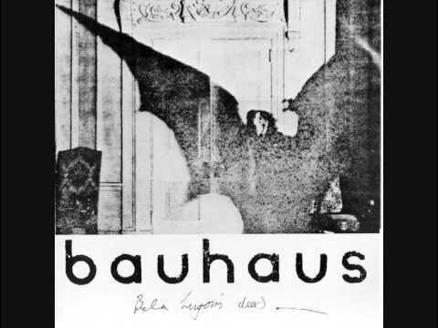 Обложка Bauhaus - Bela Lugosi's Dead